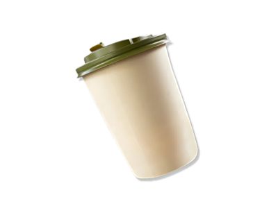 Vaso de Cartón BioForm 12 Oz - Paquete x 50