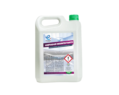 Limpiador Desinfectante Marca Propia Galon 3785Cc Lavanda Tek