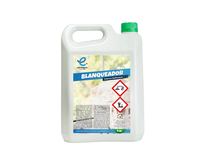 Blanqueador Marca Propia Hipoclorito Sodio 5.25% Galon 3785Cc Tek