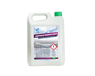 Limpiador Desinfectante Marca Propia Galon 3785Cc Iceberg Tek