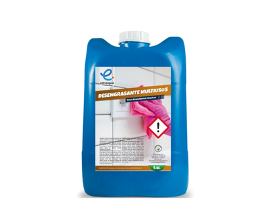 Desengrasante Multiusos Marca Propia Pino Cuñete 5Gl - 19 Litros Tek
