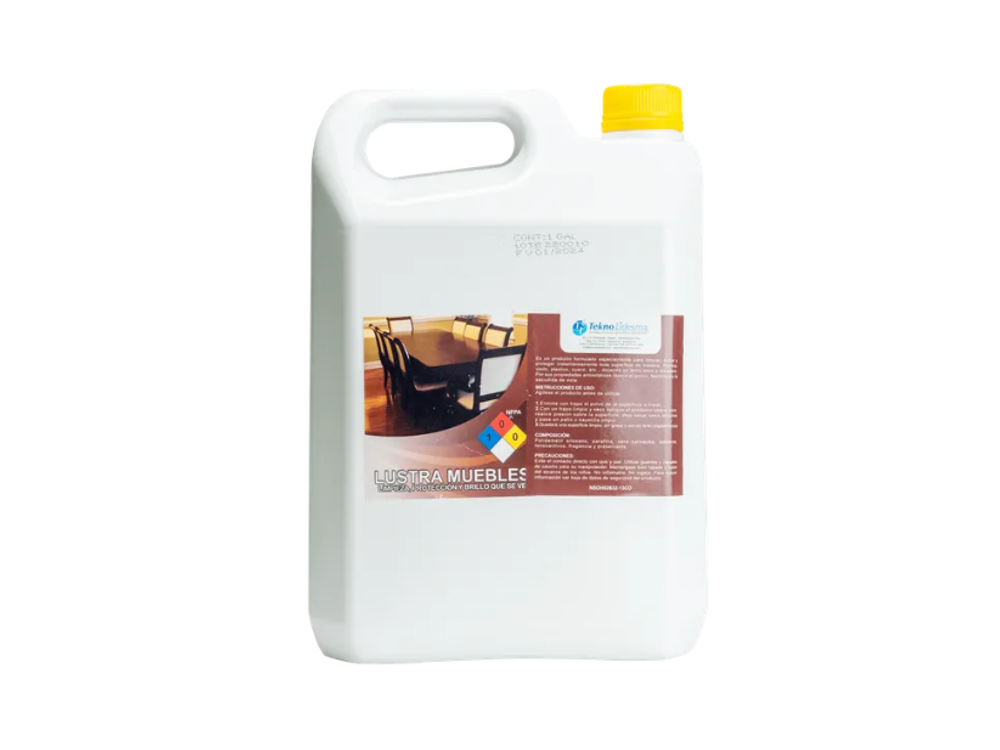 Lustramueble Marca Propia Galon 3785Cc Tek