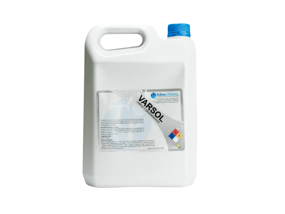 Limpiador Varsol Marca Propia Galon 3785Cc Tek