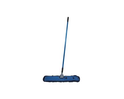 Vista Global Mango Fibra de Vidrio con Cabezal para Mopa Atrapa Polvo 1.52 Mt