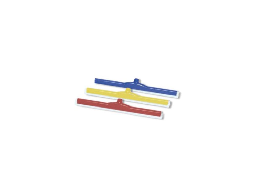 Vista Global Escurridor de Piso para Superficies Delicadas en Hule Verde 45 Cm Azul