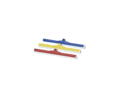 Vista Global Escurridor de Piso para Superficies Delicadas en Hule Verde 45 Cm Azul