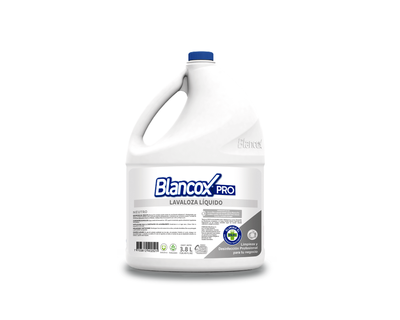 Blancox Pro Lavaloza Liquido Neutro 3.8 lt.