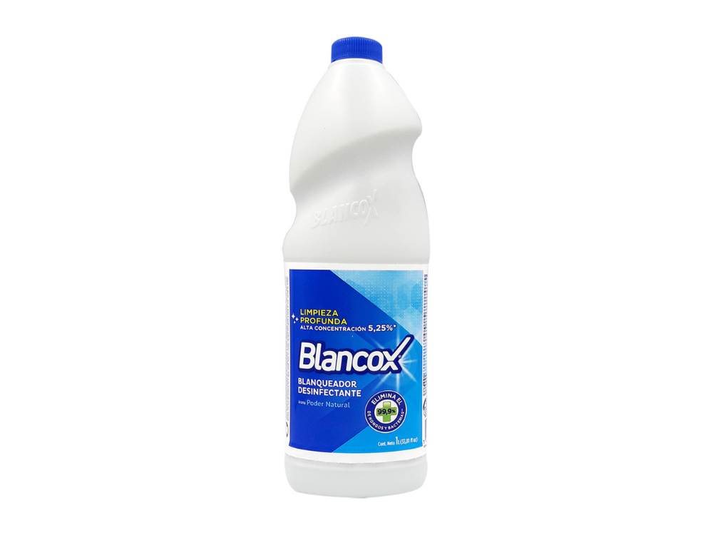 Blancox Blanqueador Desinfectante 1000ml 