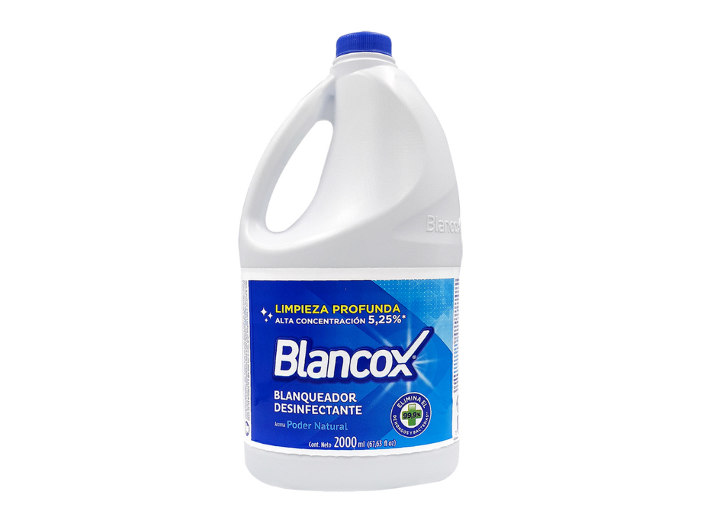 Blancox Blanqueador Desinfectante  2000ml