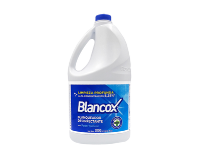 Blancox Blanqueador Desinfectante  2000ml