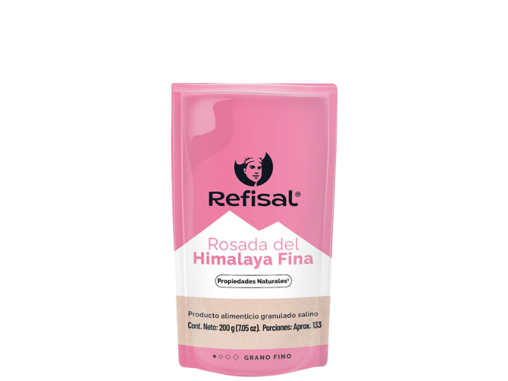 Sal Refisal Himalaya fina Doypack x 200gr.