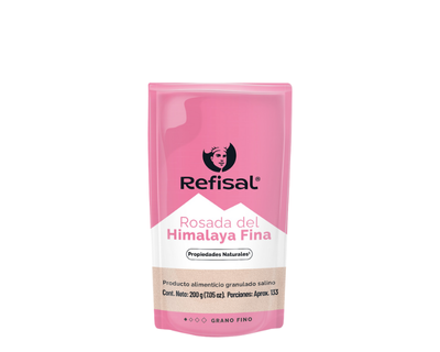 Sal Refisal Himalaya fina Doypack x 200gr.