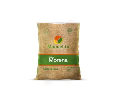 Manuelita Azúcar Morena 500 Gr