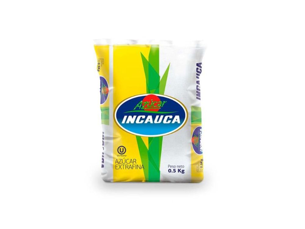 Incauca Azúcar Blanca 500 Gr 
