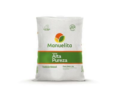 Manuelita Azúcar Blanca 1 kg