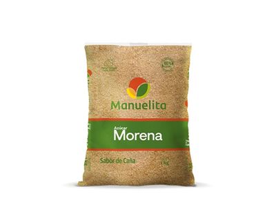 Manuelita Azúcar Morena 1 Kg