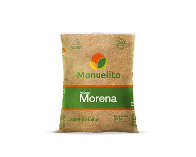 Manuelita Azúcar Morena 2.5 Kg