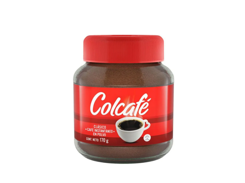 Café Colcafé Clásico 170 Gr