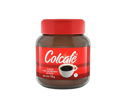 Café Colcafé Clásico 170 Gr