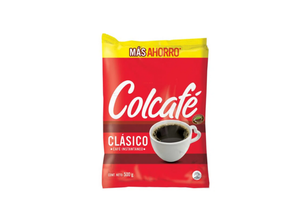 Café Colcafé Clasico 500 Gr