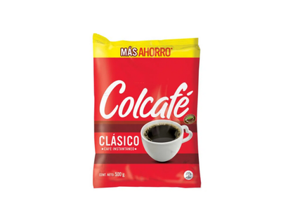 Café Colcafé Clasico 500 Gr