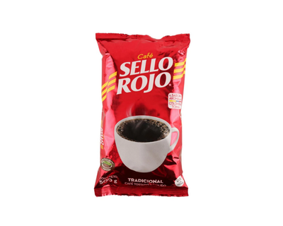 Café Sello Rojo 500 Gr