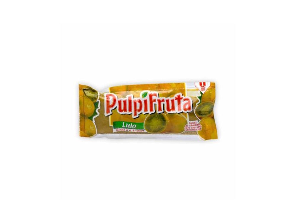 Pulpifruta Lulo 200 Gr