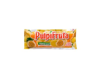 Pulpifruta Maracuyá 200 Gr