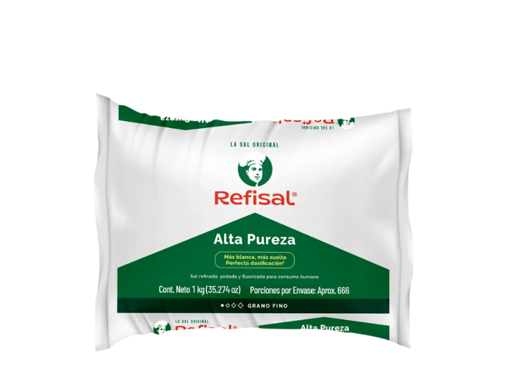 Sal Refisal x 1 Kilo
