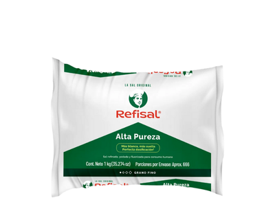 Sal Refisal x 1 Kilo