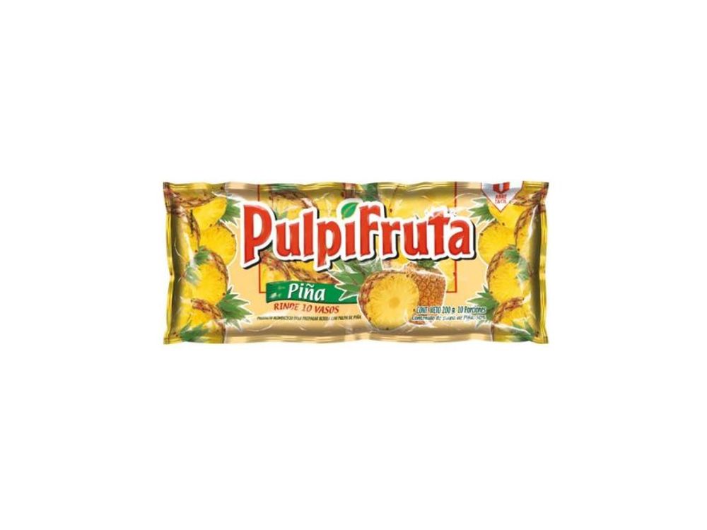 Pulpifruta Piña 200 Gr