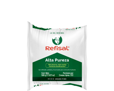 Sal Refisal 500gr