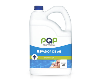 Elevador De Ph PQP Profesional x 4 Litros