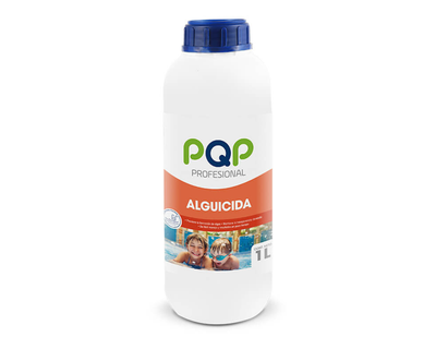 Alguicida Liquido PQP Profesional 1 Litro ALGUI00005