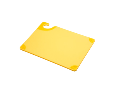 Tabla Para Cortar Alimentos Pequeña Amarilla CF0912-05