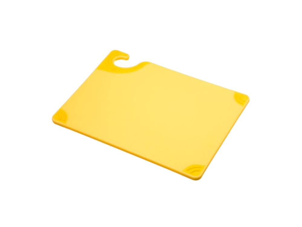Tabla Para Cortar Alimentos Pequeña Amarilla CF0912-05