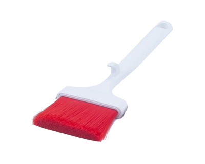 Brochas Suave De 2" Con Gancho Blanco CA5002G-00