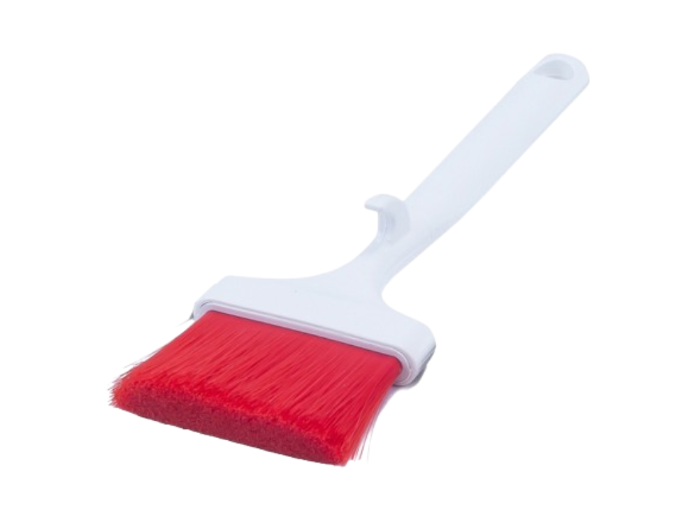 Brochas Suave De 2" Con Gancho Blanco CA5002G-00