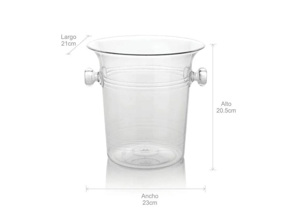 Hielera Estra 3 Litros Natural