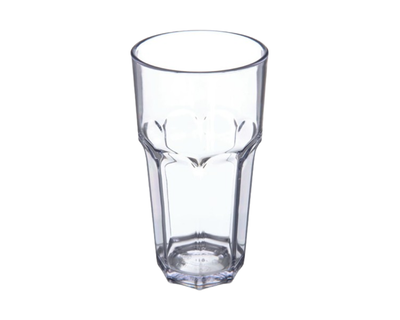 Vaso Louis Tumbler 16 Oz Transparente CF581607