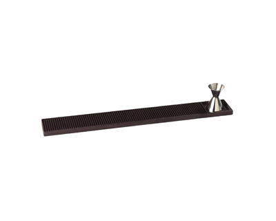 Tapete Para Barra 61 x 9 CMS Negro VG104711 