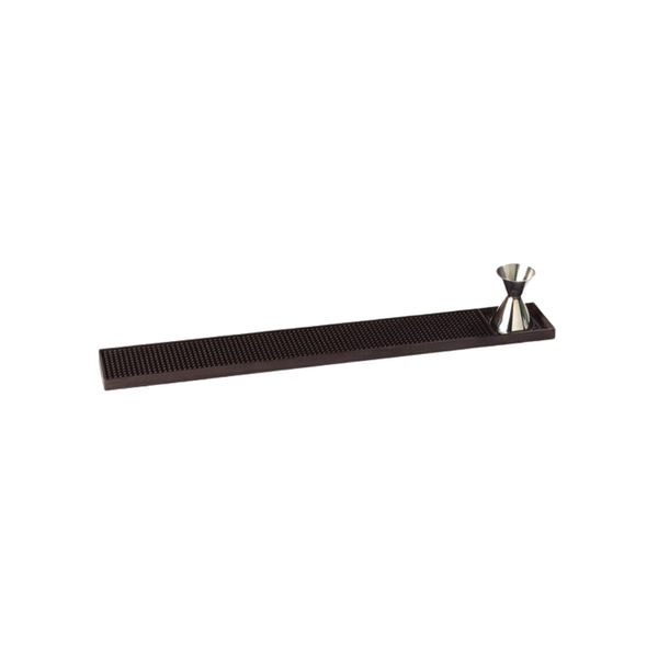 Tapete Para Barra 61 x 9 CMS Negro VG104711 