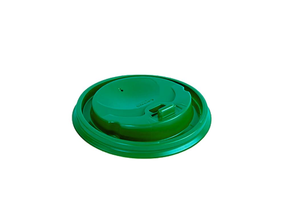 Tapa Rígida para Vaso BioForm 9/12 Oz Cartón - Paquete x 50
