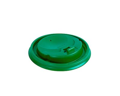 Tapa Rígida para Vaso BioForm 9/12 Oz Cartón - Paquete x 50