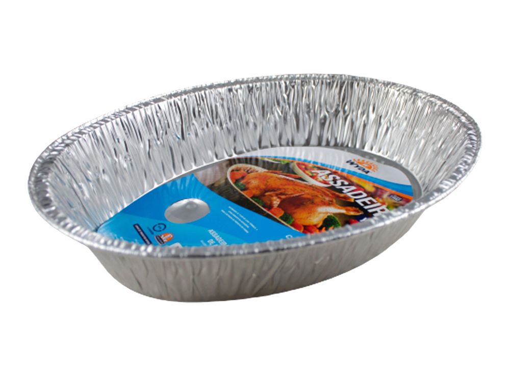 Wyda Molde Ovalado Pequeño 4 Lt