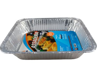 Wyda Molde Rectangular Pequeño 4 Lt