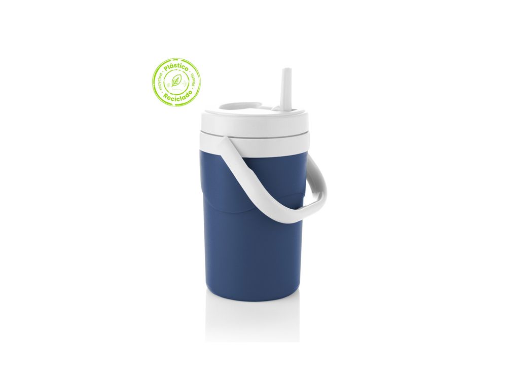 Estra Termo Plástico 2 Lt Azul