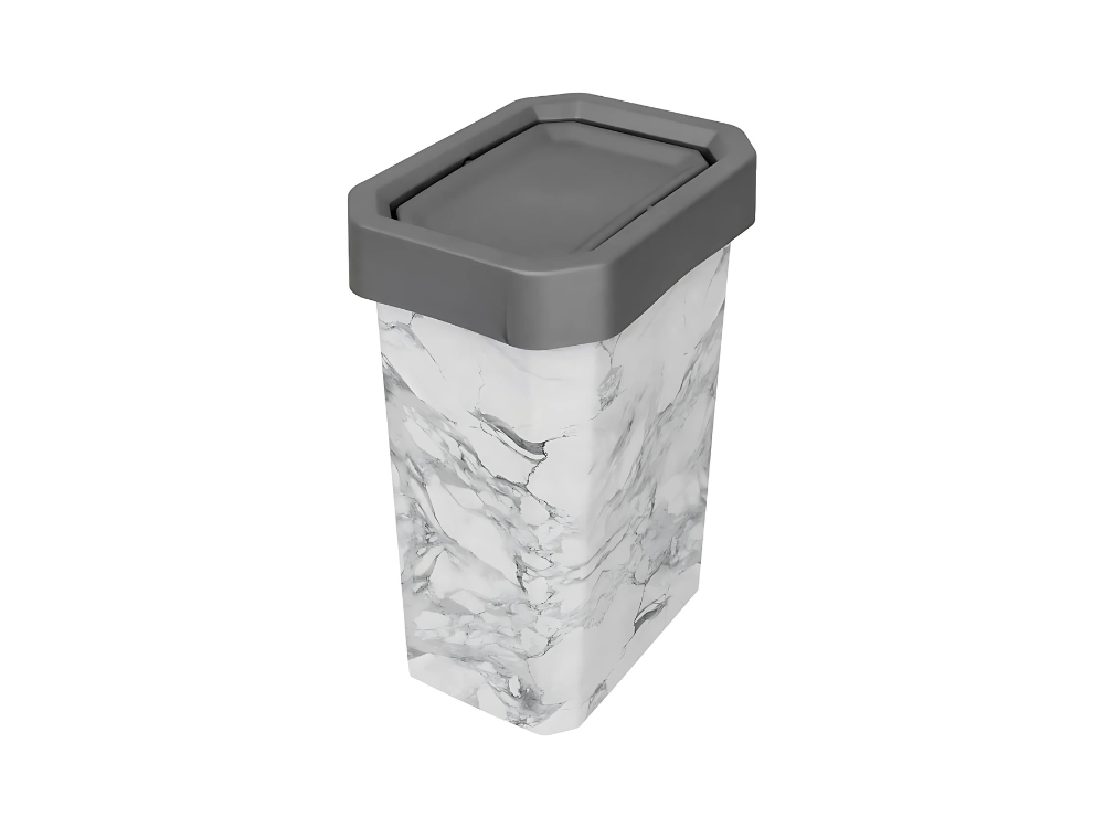 Papelera Estrabins Vaiven Tipo Marsol 26 Litros