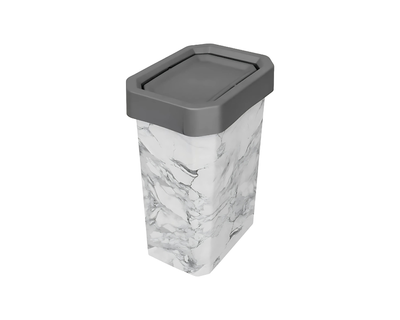 Papelera Estrabins Vaiven Tipo Marsol 26 Litros