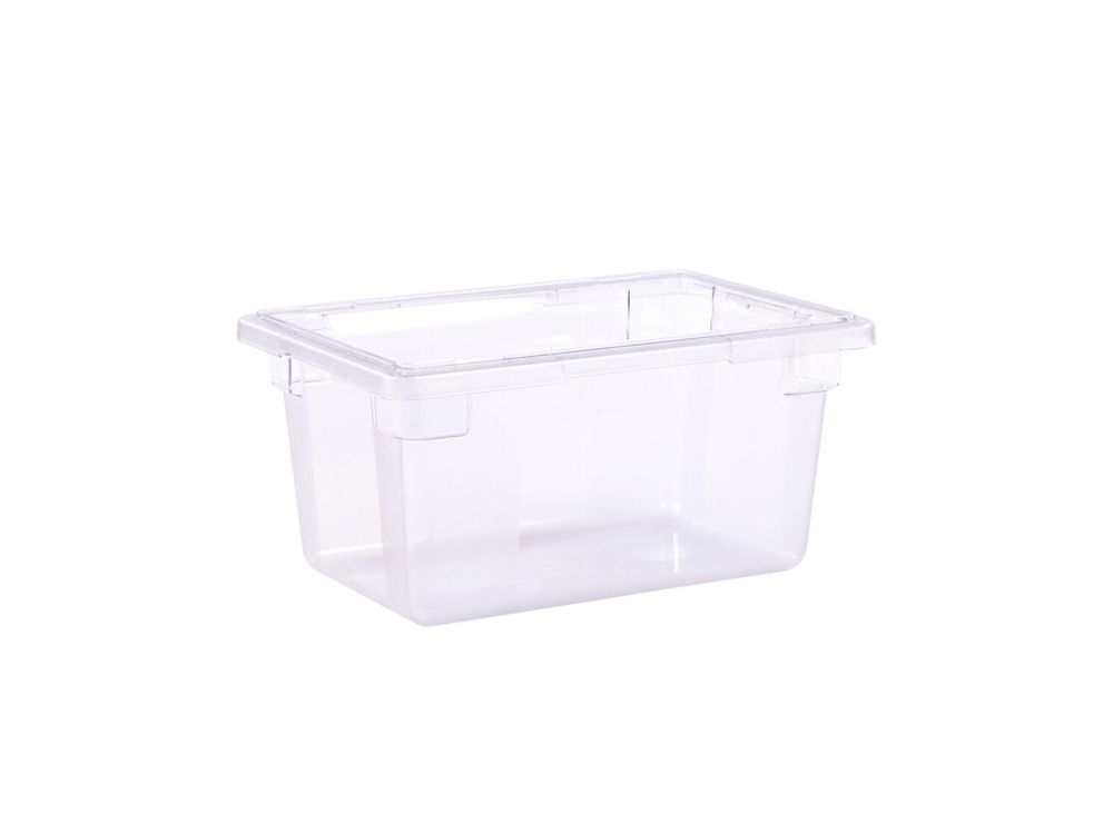 Carlisle Caja para Almacenamiento de Alimentos 18.9 Lt Transparente